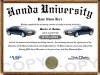 honda prelude diploma