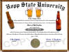 beer diploma