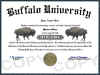 buffalo diploma