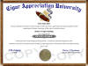 cigar diploma