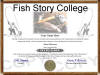 fisherman diploma