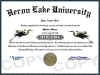 heron diploma