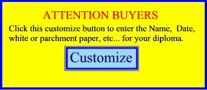 Diploma Store Button