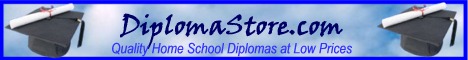 Homeschool Diplomas - High School, Middle & Elementary