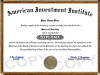 investor diploma