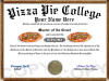 pizza diploma