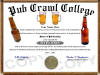 pub diploma