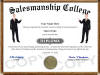 sales diploma