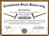 tomahawk collector diploma