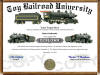 Diploma Store Toy Trains
