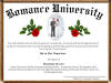 valentine's day diploma