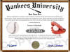 yankees diploma