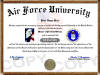 airforce diploma