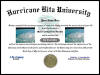 hurricane rita diploma