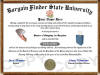 bargain hunter diploma