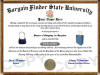 bargain hunter diploma