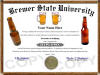 beer diploma