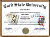 card game diploma