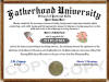 fatherhood diploma