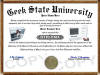 computer geek diploma