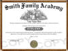 Custom Homeschool Diploma