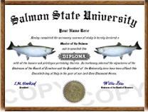 walleye diploma