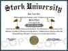 stork diploma